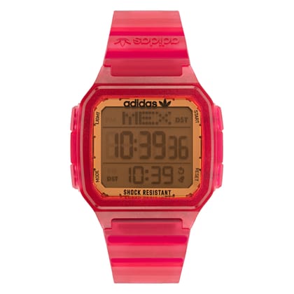 Adidas Originals Digital watches Men AOST22052-Orange
