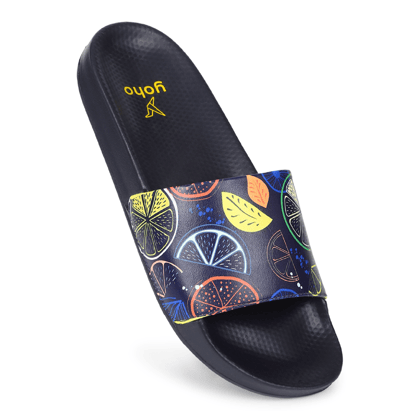 Tropica-Navy Blue / 3