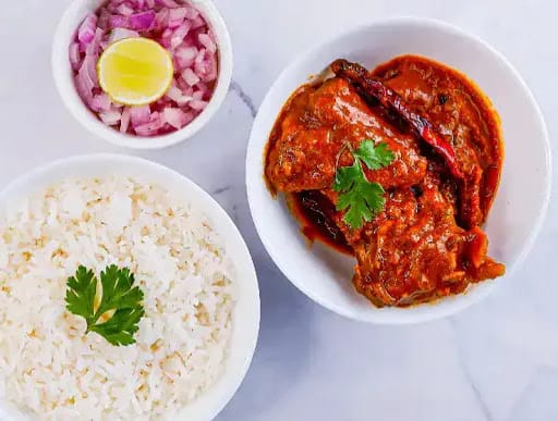 Handi Chicken Combo