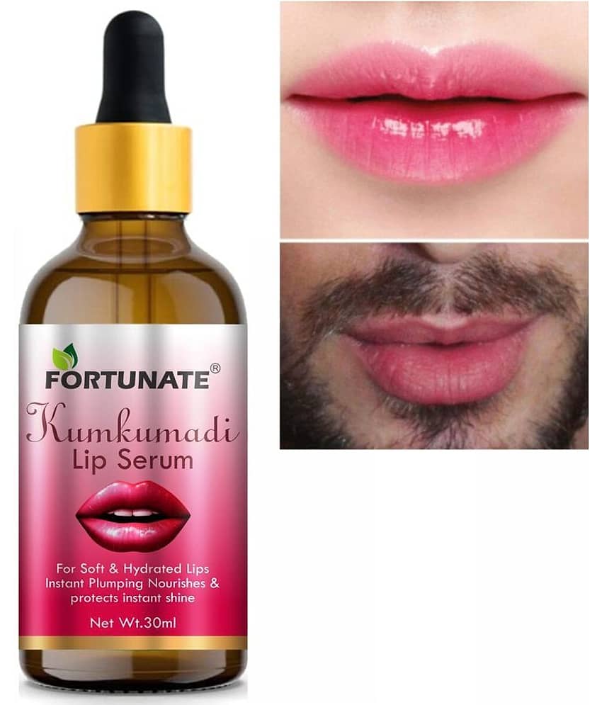 Fortunate Natural Lip Balm ( Pack of 1 )