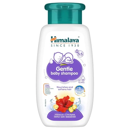 HIMALAYA BABY SHAMPOO 100ML HIMALAYA BABY SHAMPOO 100ML