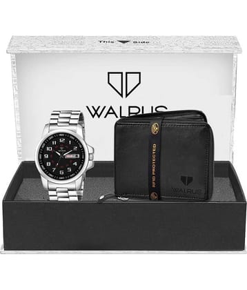 Walrus WWWC-COMBO80 Stainless Steel Analog Men's Watch
