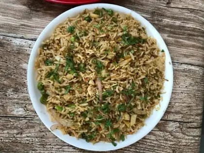 Singapuri Fried Rice