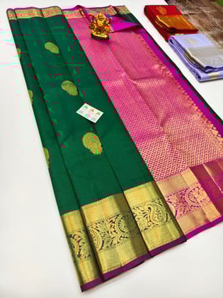 Kanjeewaram Exclusive Style 60-Exclusive