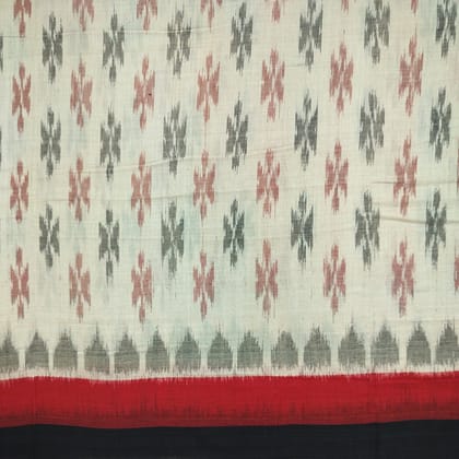 Nuapatana Cotton Saree