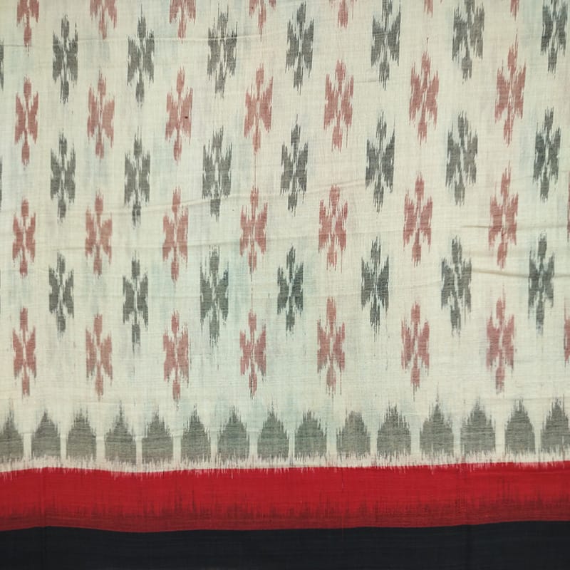 Nuapatana Cotton Saree