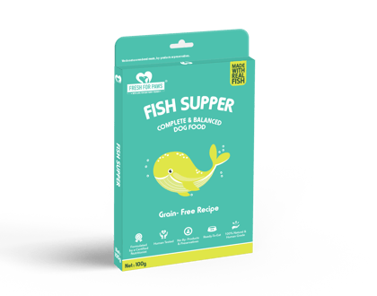 Fish Supper 100 gram