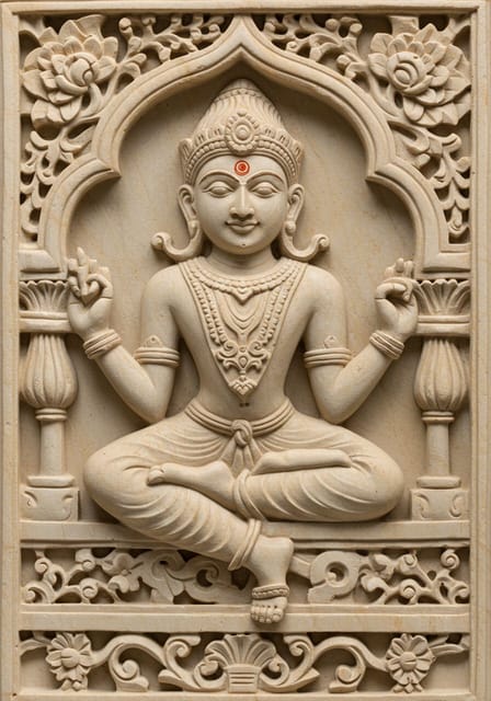 Marble Carving