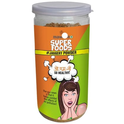 Mawana Super Food, Jaggery Powder, 500 G