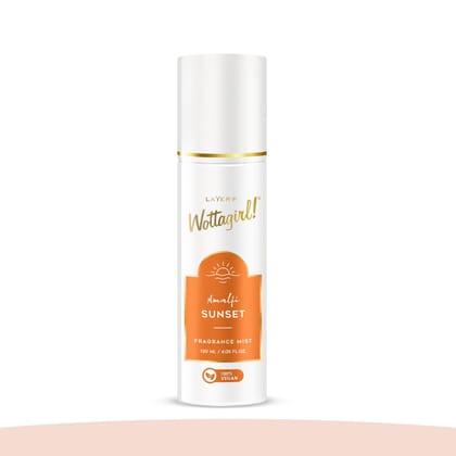 Vegan Body Mist for Women