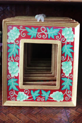 Bamboo  Frame-S