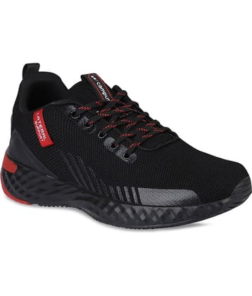 Campus SIMBA PRO Black  Men's Sports Running Shoes