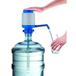 Right trders water pump
