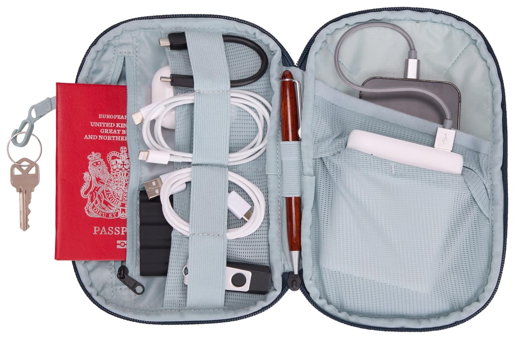 Thule Subterra Powershuttle Medium, Dark Slate