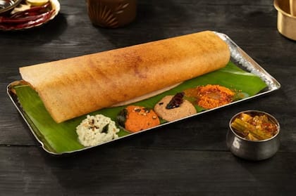 Plain Dosa