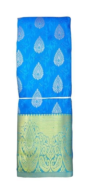 Women's silk sare