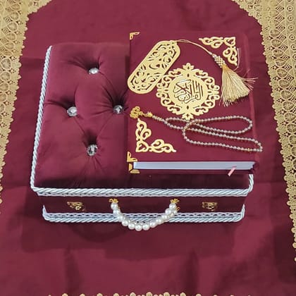 QURAN BOX