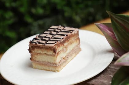 Butterscotch Pastry