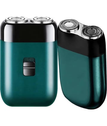 geemy Rechargeable Rotary Shaver ( Multicolor )