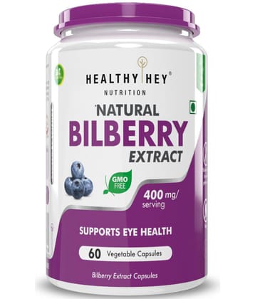 HEALTHYHEY NUTRITION - Capsule Special Supplement ( Pack of 1 )