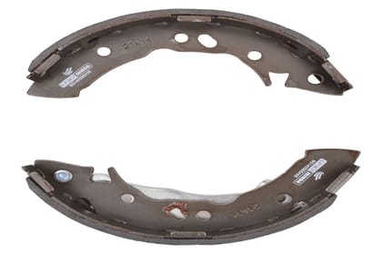 Uno Minda Rear Brake Shoe Set BS-1405