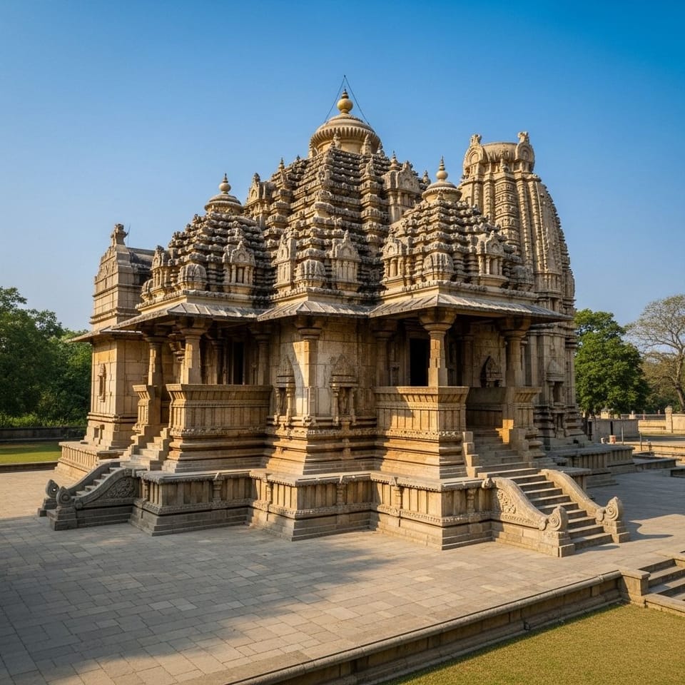 Halebidu Hoysaleswara Temple