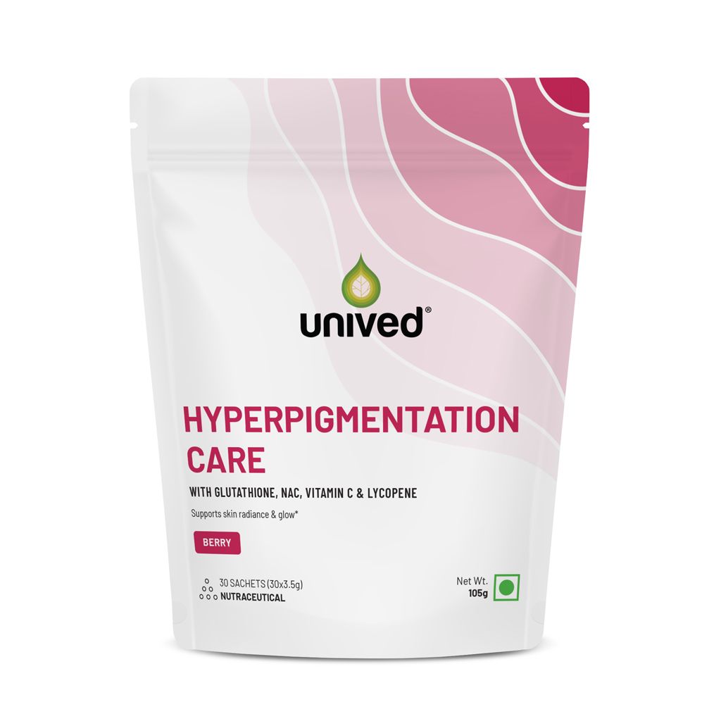 Unived Clear Skin (Hyperpigmentation Care) Berry