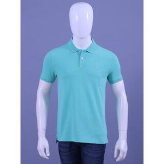 REDLINE MENS MINT EMBROIDERED POLO T-SHIRTS