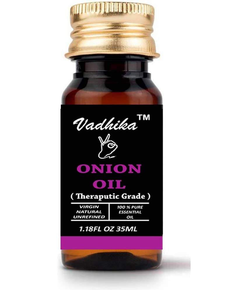 Vadhika ONION Fast Hair Growth Liquid Pilatory Oil 35 ml