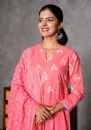 SALWAR SET-S