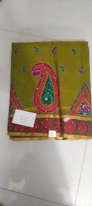 Elegant Supraja Sarees Fancy Designer Saree Collection