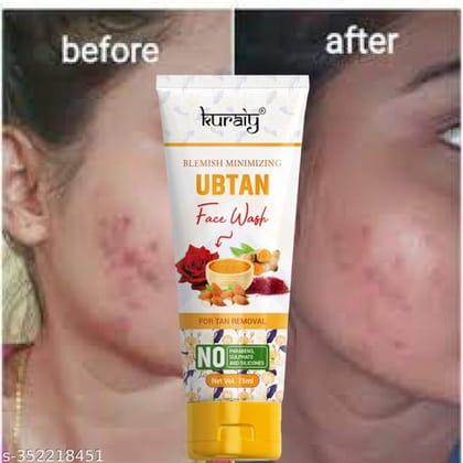 Fancy Facewash & Scrubs