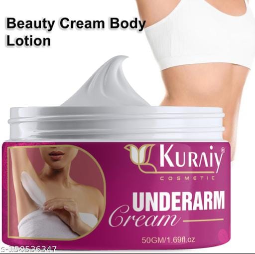 KURAIY Unique Under Arm Creams