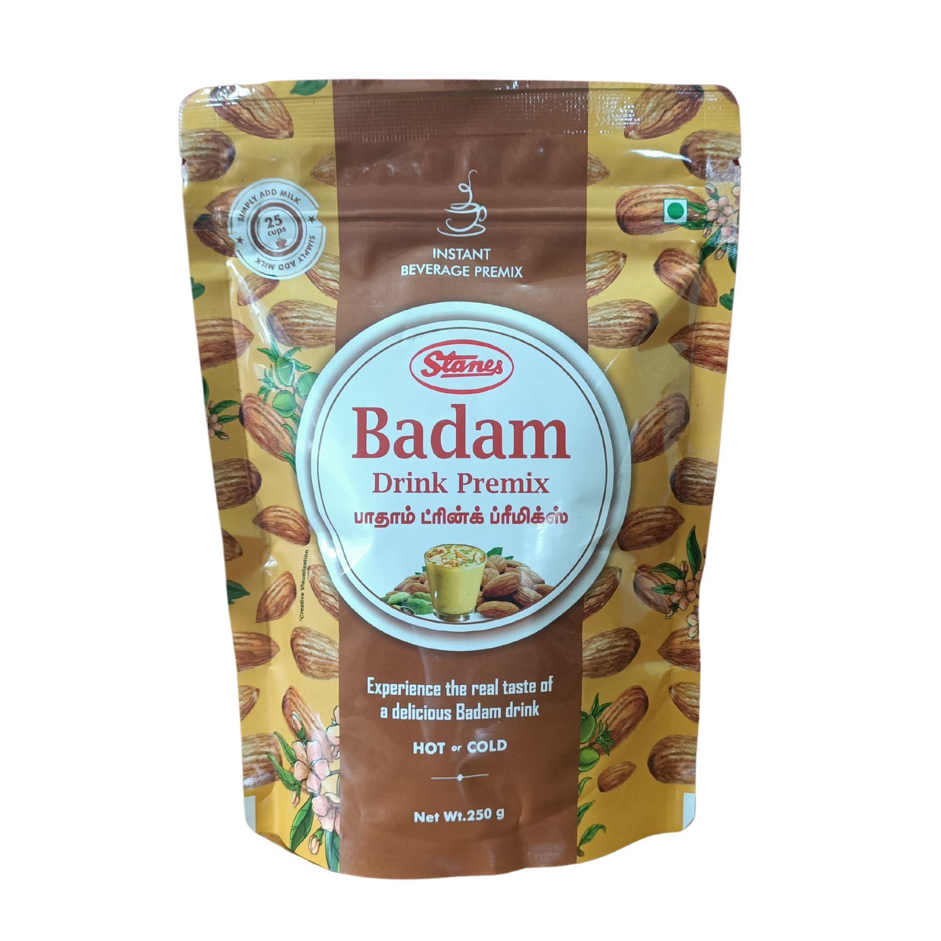 Stanes Badam Drink Premix