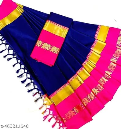 Enchanting Sarees Embrace Tradition