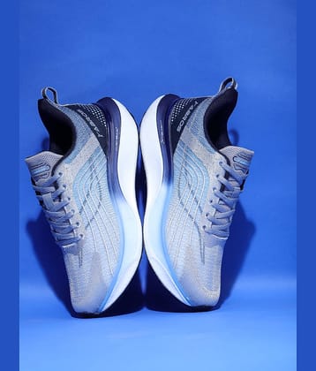 Abros ALVIN Light Grey Men's Sports Running Shoes