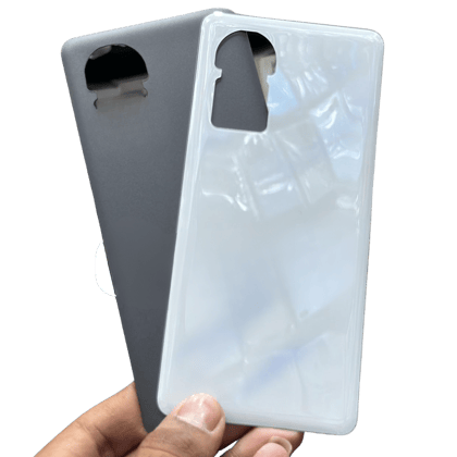 Back Glass Panel for Vivo V40-Grey