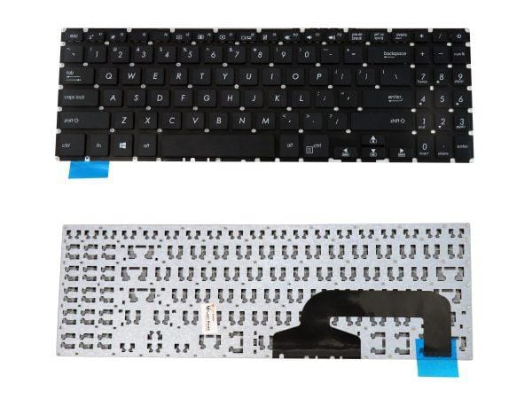 Asus Laptop Keyboard Replacement for Vivobook X507/ X507U / X507UA/ X507UB/X507UF/X507/ X507MA/ X507L/ X507LA Series