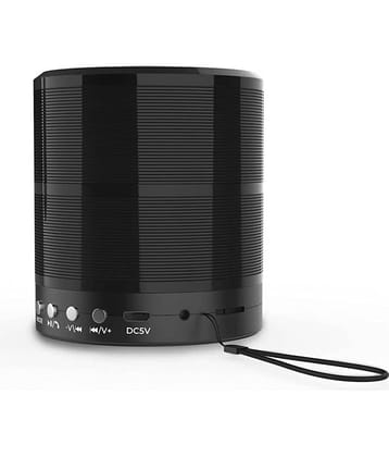 COREGENIX MINI PLAY 5 W Bluetooth Speaker Bluetooth v5.0 with USB Playback Time 5 hrs Assorted