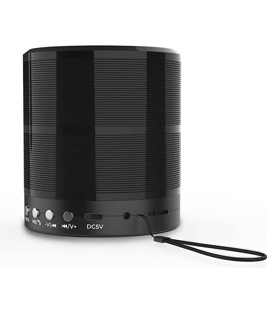 COREGENIX MINI PLAY 5 W Bluetooth Speaker Bluetooth v5.0 with USB Playback Time 5 hrs Assorted