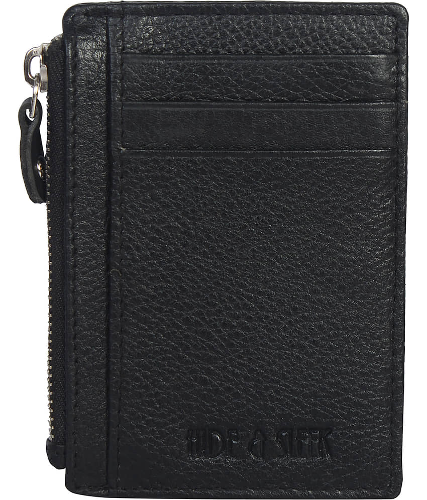 Hide&Sleek - Leather Money Clip ( Pack 1 )