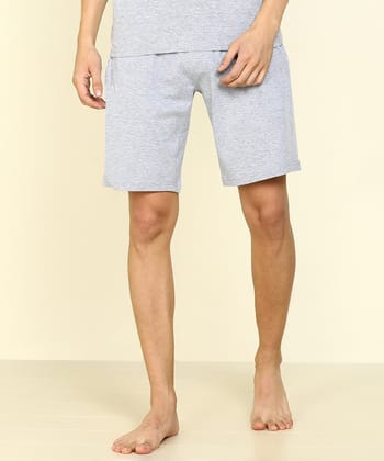 Men's Outer Elastic Shorts-S