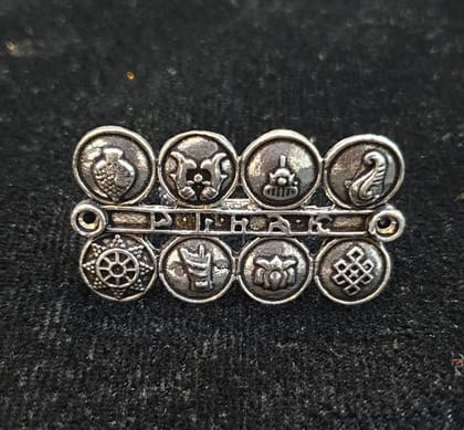 Silver Art Rings