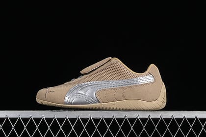 PumaMens Speedcat - Prairie Tan-Euro 41