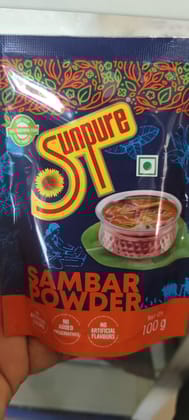 Sunpure sambar powder 