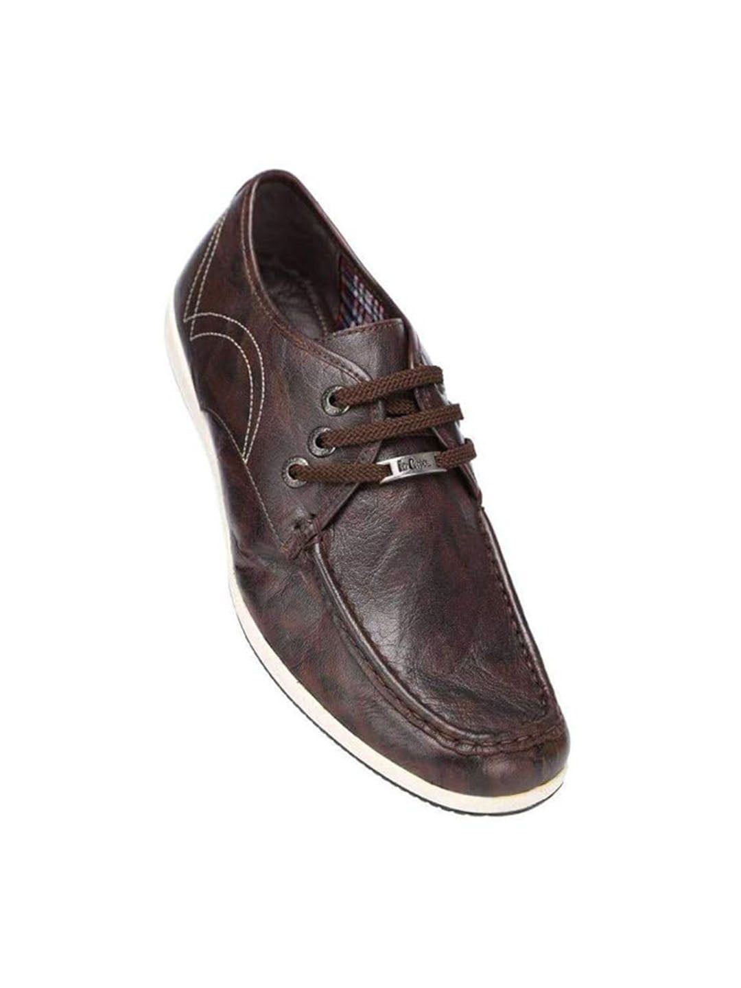 LC1687B1 Derby shoes-40 / Brown