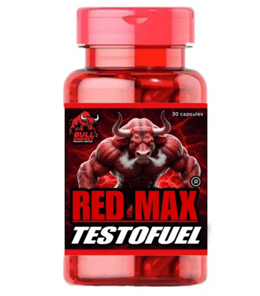 REDMAX TESTOFUEL