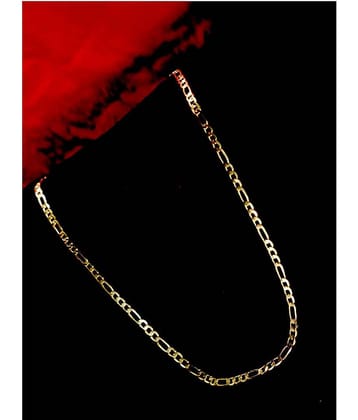 shankhraj mall Gold Plated Chain ( Set of 1 )