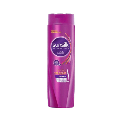 Sunsilk Hair Shampoo Perfect Straight 340ml