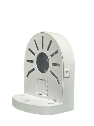 CCTV Dome and Bullet Camera Mount Bracket/Stand/Holder for Indoor/Outdoor Security Cameras 4inch (10.16cm)-Small